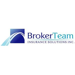 Grant Kim - BrokerTeam Insurance Solutions Inc. - Logo
