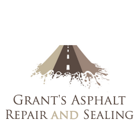 Grant&s;s Asphalt Repair and Sealing - Logo