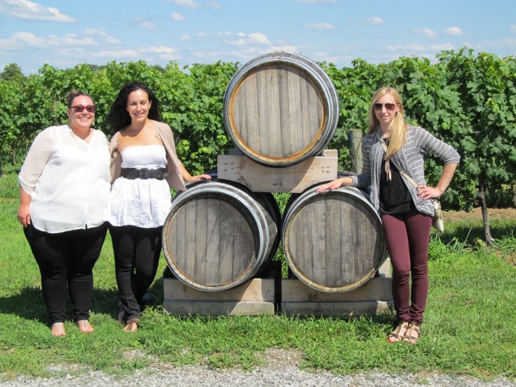 Grape and Wine Tours - Cover photo