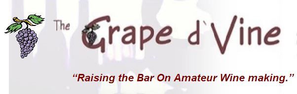 Grape D&s;Vine West - Logo