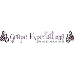 Grape Expectations - Logo