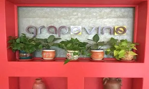 Grapevine - The HQ - Logo