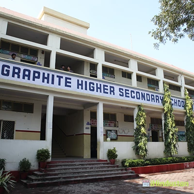 GRAPHITE HIGHER SECONDARY SCHOOL - Logo