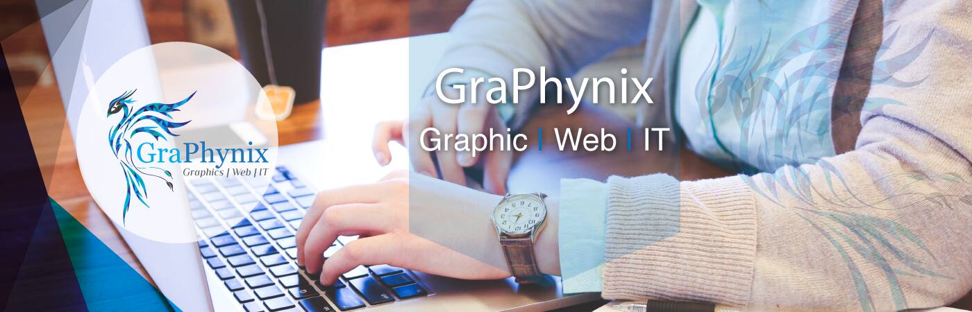 GraPhynix - Logo