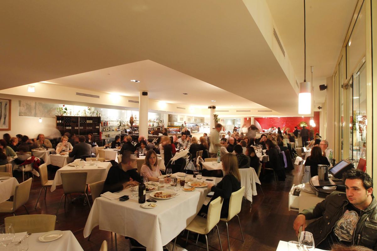 Grappa Ristorante e Bar - Logo