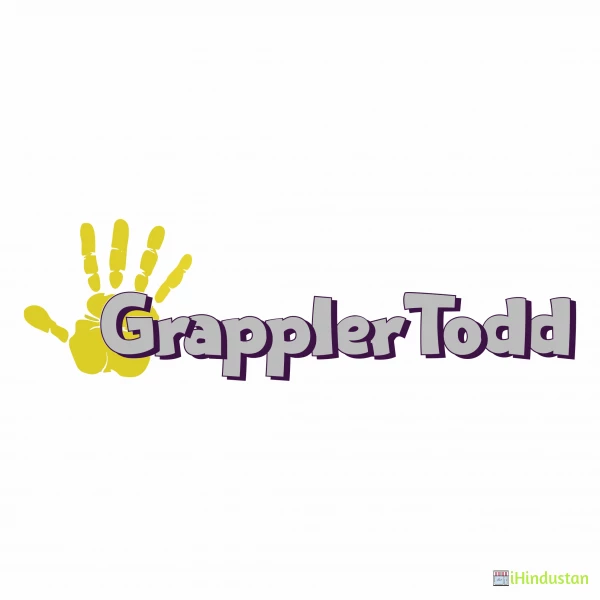 GrapplerTodd - Logo