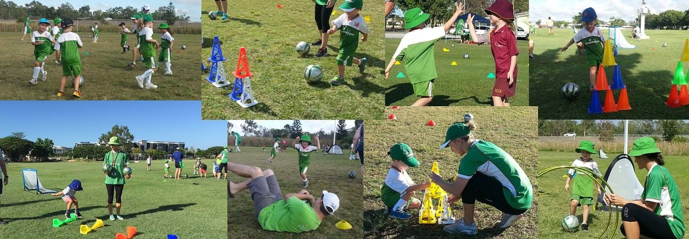 Grasshopper Soccer Townsville - Cover photo
