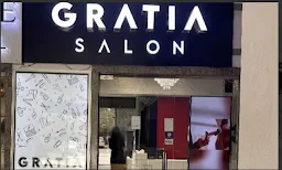 Gratia Salon - Cover photo