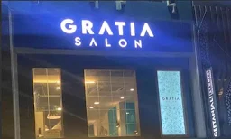 Gratia Salon - Logo