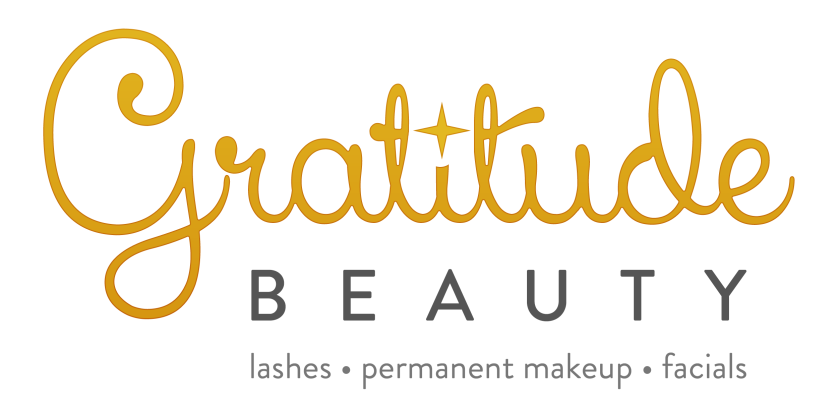 Gratitude Beauty - Logo
