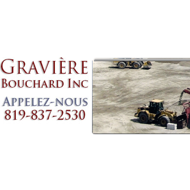 Gravière Bouchard Inc - Logo