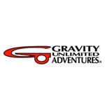 Gravity Climbing Centre - Logo
