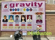 gravity coaching Institute - Logo