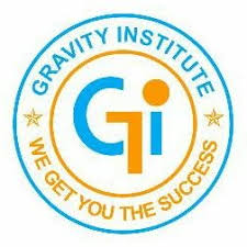 GRAVITY INSTITUTE DWARKA - Logo