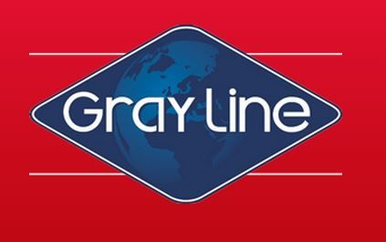 Gray Line Sightseeing Victoria - Logo