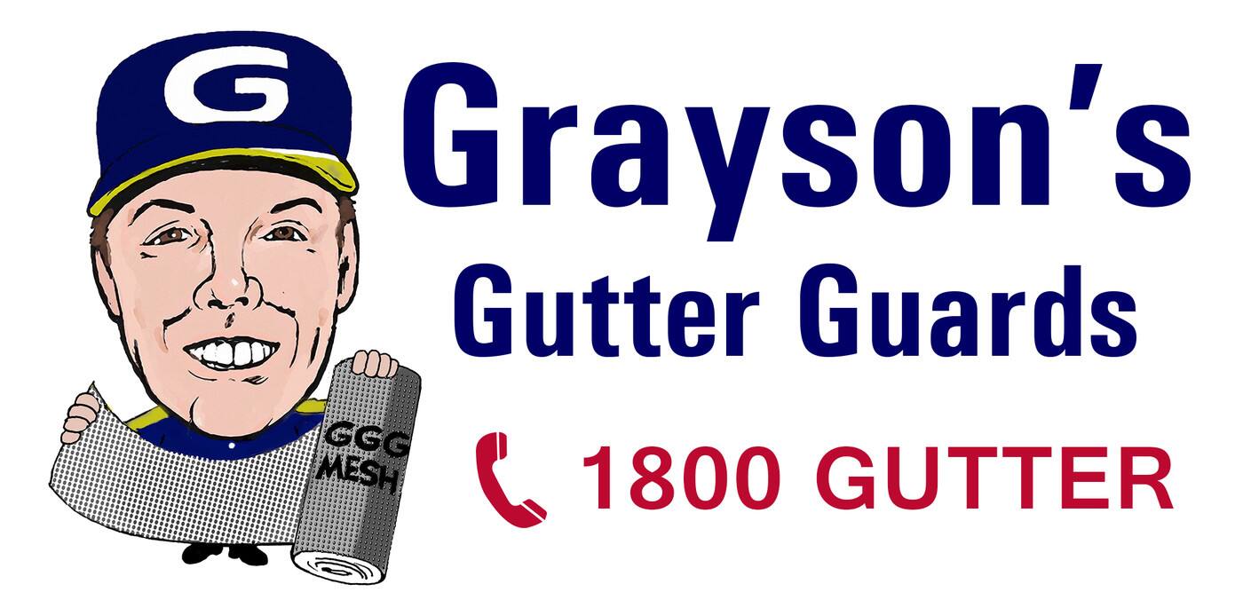 Grayson's Gutter Guard - Cover photo