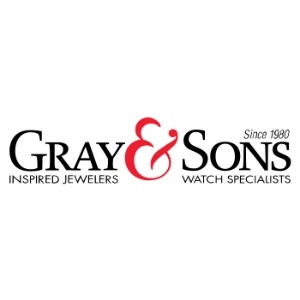 Gray & Sons Jewelers - Logo