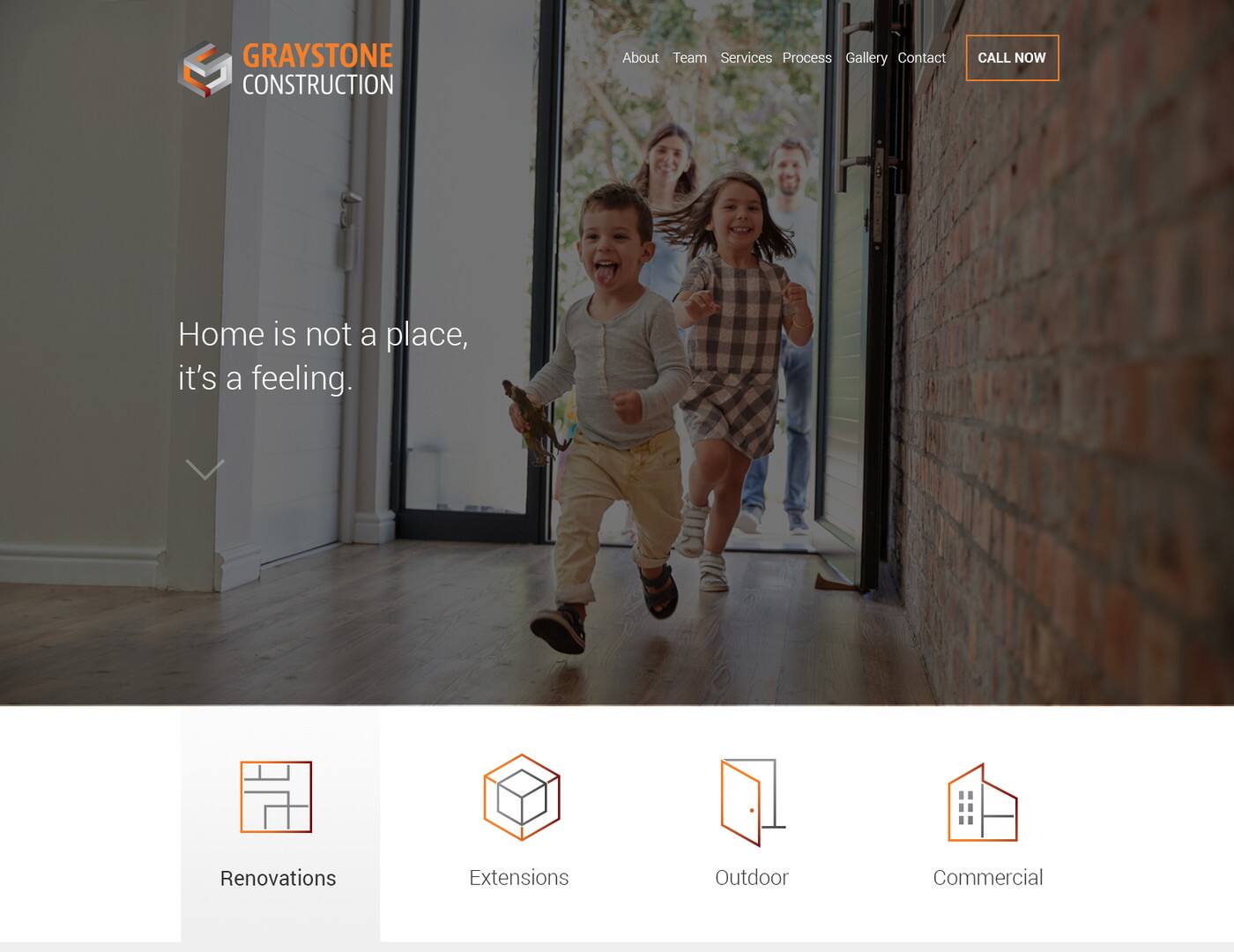 Graystone Construction - Cover photo