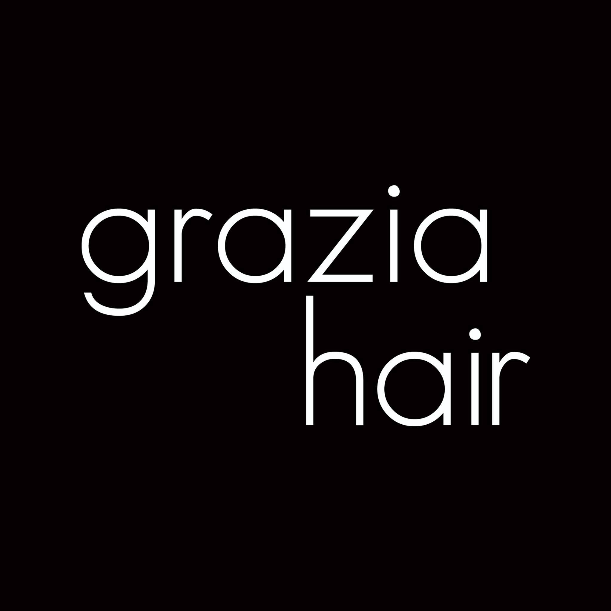 Grazia Hair - Logo