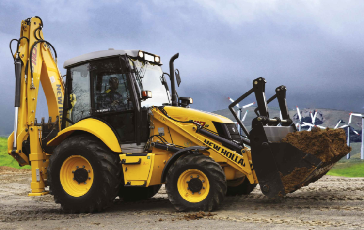 GR Backhoe Hire - Cover photo