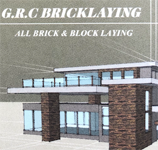 GRC Bricklaying - Logo