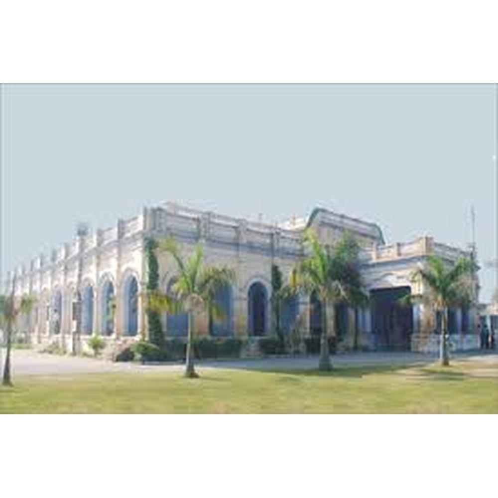 GRC Sangrur (GRC) - Logo