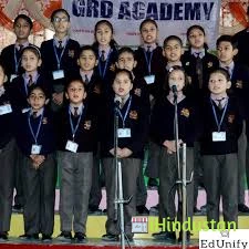 Grd Academy - Logo