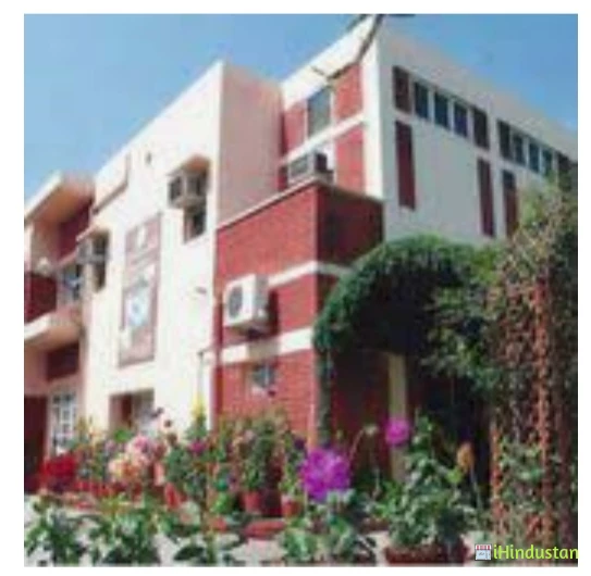 GRD College for Women - Logo