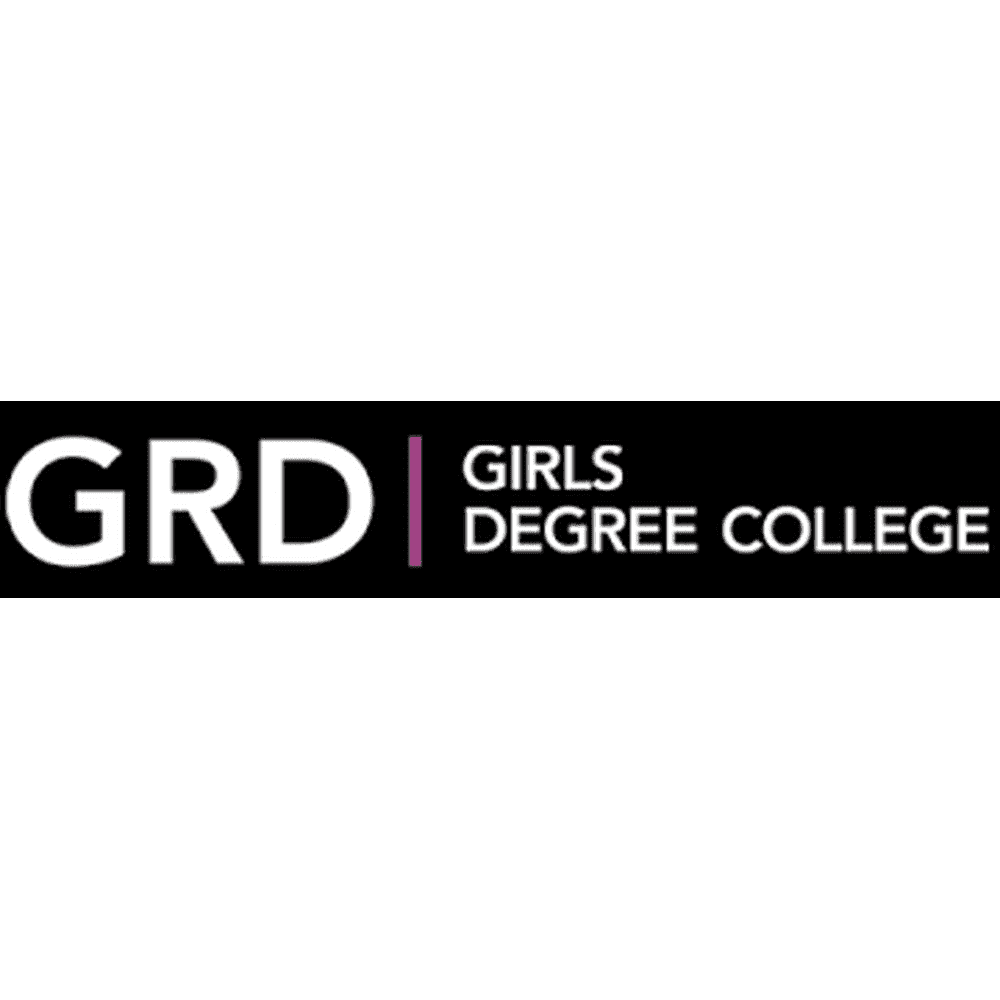 GRD Dehradun (GRD) - Logo