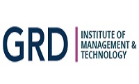 GRD Institute of Management and Technology - Logo