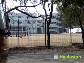 G.R.D Public School - Logo