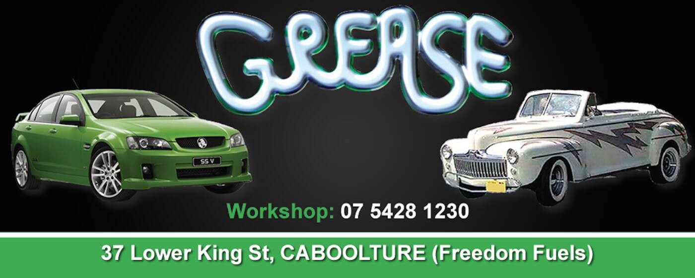 Grease - Mobile Mechanic Caboolture - Cover photo