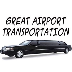 Great Airport Transportation - Logo