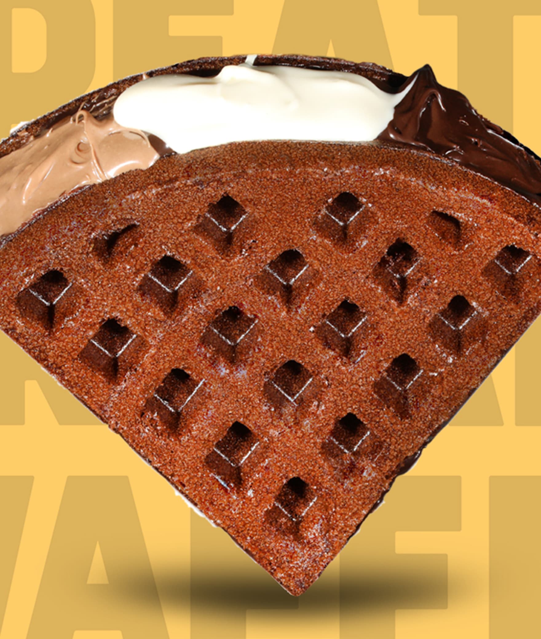 Great Britain Waffle - Logo