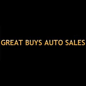 Great Buys Auto Sales - Logo