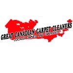 Great Canadian Carpet Cleaners - Logo
