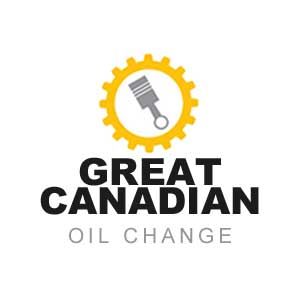Great Canadian Oil Change - Logo