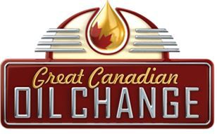 Great Canadian Oil Change - Logo