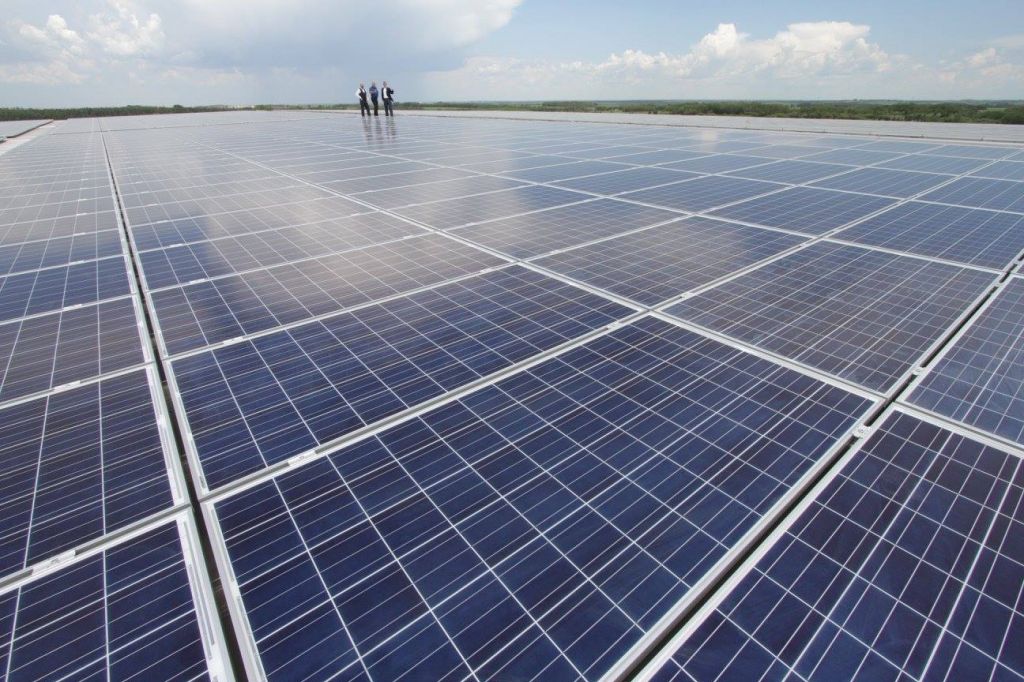 Great Canadian Solar - Logo