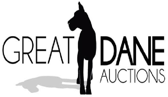 Great Dane Auctions - Logo