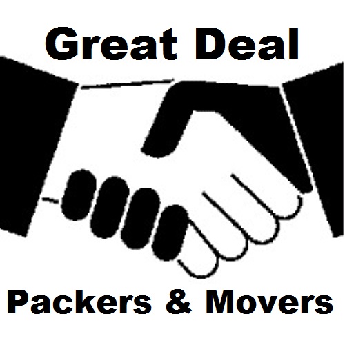 Great Deal Packers & Movers - Logo