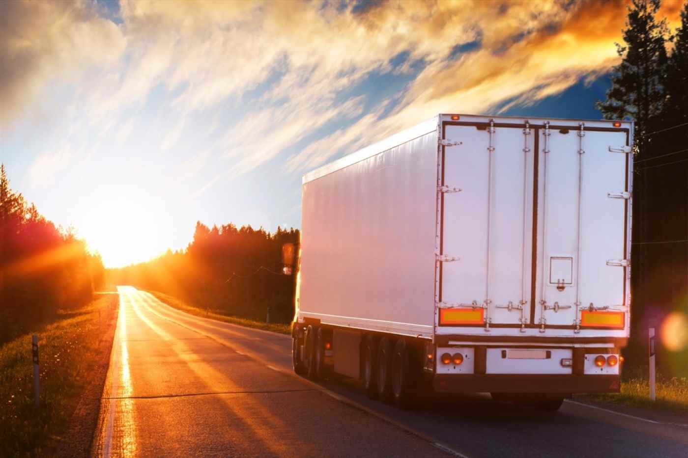 Great Eastern Road Carriers - Cover photo
