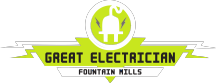 Great Electrician Fountain Hills - Logo
