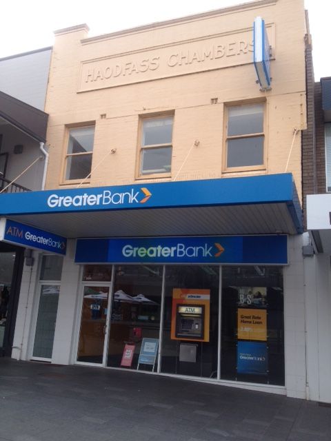 Greater Bank - Cover photo