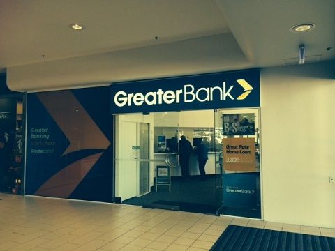 Greater Bank - Cover photo