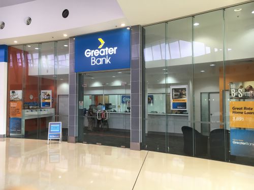 Greater Bank - Logo