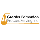 Greater Edmonton Process Serving INC. - Logo