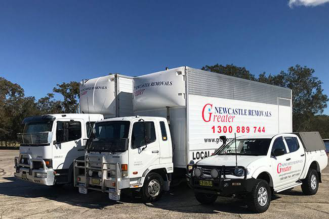 Greater Newcastle Removals - Cover photo