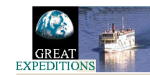 Great Expeditions - Logo