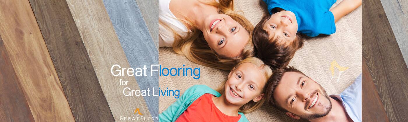 Greatfloor Warehouse - Cover photo